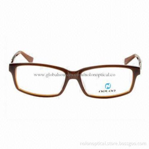 Latest Acetate Reading Eyeglass Frames for Men and Women, Customized Logos Accepted
